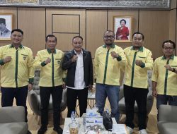 Wagub Kalbar Dukung Penuh KKM dan Sekolah Politik Pemuda Katolik Komda Kalbar