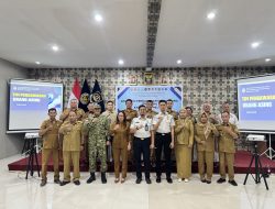 Desa Nanga Nenunuk Melawi Jadi Desa Binaan Imigrasi Sanggau