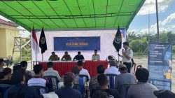 Desa Nanga Nenunuk Melawi Jadi Desa Binaan Imigrasi Sanggau