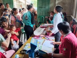 Cegah Stunting, Pemdes Layak Omang Perkuat Layanan Posyandu untuk Kesehatan Masyarakat