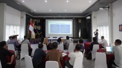 Imigrasi Sanggau Sosialisasikan Aplikasi Pelaporan Orang Asing Kepada Pengusaha