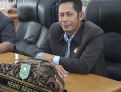 Kepala BGN Berganti, Ketua Fraksi Gerindra Sanggau, Herri Samuel Dukung Penuh Kebijakan Presiden Prabowo Subianto
