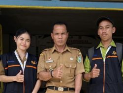 Petugas Sensus Ekonomi di Desa Layak Omang Diharapkan Bekerja Secara Profesional