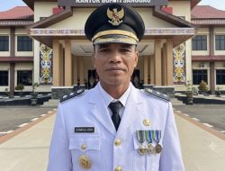 Struktur Lengkap, Pemdes Layak Omang Komitmen Tingkatkan Pelayanan Publik Kepada Masyatakat