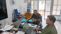 Donatus Joko Terus Perjuangankan Pemasangan Listrik Untuk Dusun Enserumbak dan Empusa Kedukul
