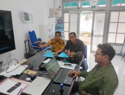 Donatus Joko Terus Perjuangankan Pemasangan Listrik Untuk Dusun Enserumbak dan Empusa Kedukul