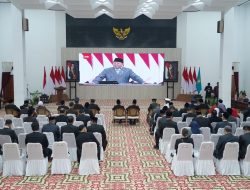 Dukung Target Pembangunan Nasional, Pemprov Kalbar Selaraskan RKPD 2027 Dengan RAPBN