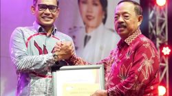 Bank Kalbar Cabang Sanggau Raih Juara III Stand Terbaik Festival Rakyat UMKM 2026