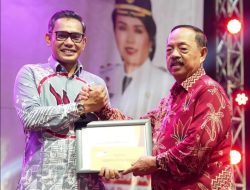 Bank Kalbar Cabang Sanggau Raih Juara III Stand Terbaik Festival Rakyat UMKM 2026