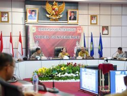 Pemkab Sanggau Naikan Status Karhutla Dari Siaga Darurat Menjadi Tanggap Darurat
