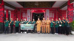 Wabup Sanggau Berharap Apksindo Bisa Bawa Aspirasi Petani Kelapa Sawit
