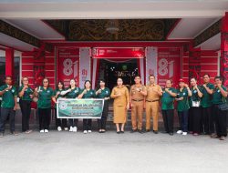 Wabup Sanggau Berharap Apksindo Bisa Bawa Aspirasi Petani Kelapa Sawit
