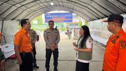 Wabup Sanggau : Penanganan Karhutla Perlu Gotong Royong Semua Pihak