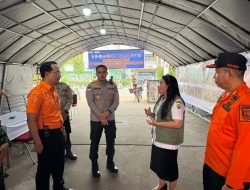 Wabup Sanggau : Penanganan Karhutla Perlu Gotong Royong Semua Pihak