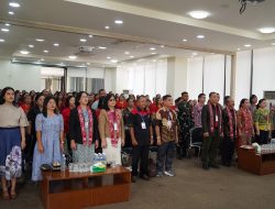 Wabup Sanggau Dorong Peran Perempuan Hadapi Persoalan Sosial