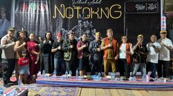 Bupati Sanggau Ajak Masyarakat Dayak Konsisten Lestarikan Ritual Adat Notongk