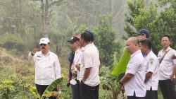 Bupati Sanggau Tinjau Lokasi Pembangunan Sekolah Rakyat di Desa Binjai