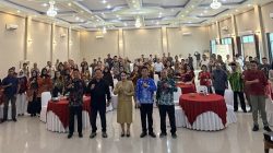 Wabup Sanggau Dorong Nilai 4 Pilar Jadi Pedoman Hadapi Tantangan Zaman