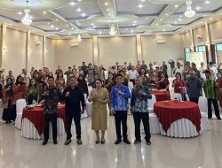 Wabup Sanggau Dorong Nilai 4 Pilar Jadi Pedoman Hadapi Tantangan Zaman