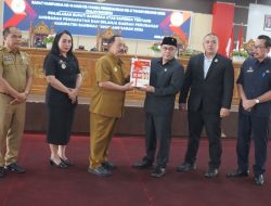 Bupati Sanggau : Perubahan APBD Sanggau Diarahkan Tepat Sasaran Untuk Masyarakat