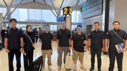 Modus Manipulasi Data Penjamin Terungkap, Imigrasi Sanggau Deportasi Tiga WNA China