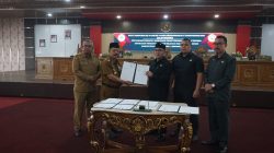 Bupati Sanggau : Anggaran Perubahan Fokus Untuk Pembangunan Daerah Sesuai Kebutuhan Masyarakat