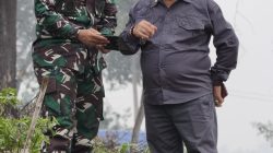 Bupati Sanggau Tinjau Lahan Perkebunan untuk Dukung Ketahanan Pangan