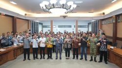 Bupati Ontot Perkuat Peran FKUB Jaga Stabilitas dan Kerukunan di Sanggau