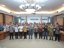 Bupati Ontot Perkuat Peran FKUB Jaga Stabilitas dan Kerukunan di Sanggau