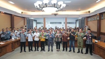 Bupati Ontot Perkuat Peran FKUB Jaga Stabilitas dan Kerukunan di Sanggau