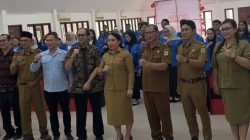 Wabup Sanggau Dorong Mahasiswa PLP-2 Jadi Calon Guru yang Profesional
