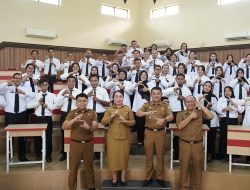 Wabup Susana Herpena Jadi Narasumber Orientasi 42 PPPK Angkatan III Sanggau