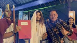 Paolus Hadi Ajak Kaum Muda Tekun Baca Kitab Suci dan Aktif di Gereja