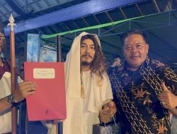 Paolus Hadi Ajak Kaum Muda Tekun Baca Kitab Suci dan Aktif di Gereja