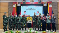Wabup Susana Herpena Apresiasi Tim Penyuluh Karhutla Mabes TNI di Sanggau