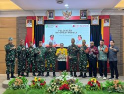 Wabup Susana Herpena Apresiasi Tim Penyuluh Karhutla Mabes TNI di Sanggau