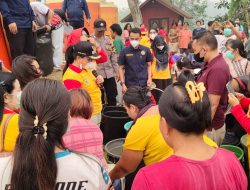GOW Sanggau Salurkan Air Bersih Gratis untuk Warga Segole