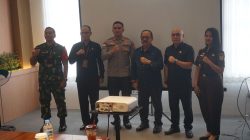 Bupati Sanggau : Penanganan Karhutla, Dampak Kemarau Panjang Jadi Perhatian Serius