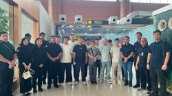 Imigrasi Sanggau Deportasi 11 WN Tiongkok karena Langgar Ketentuan Izin Tinggal